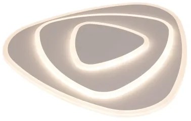 Brilagi - Lampada da soffitto LED dimmerabile MODERN LED/58W/230V 3000-6000K + Telecomando