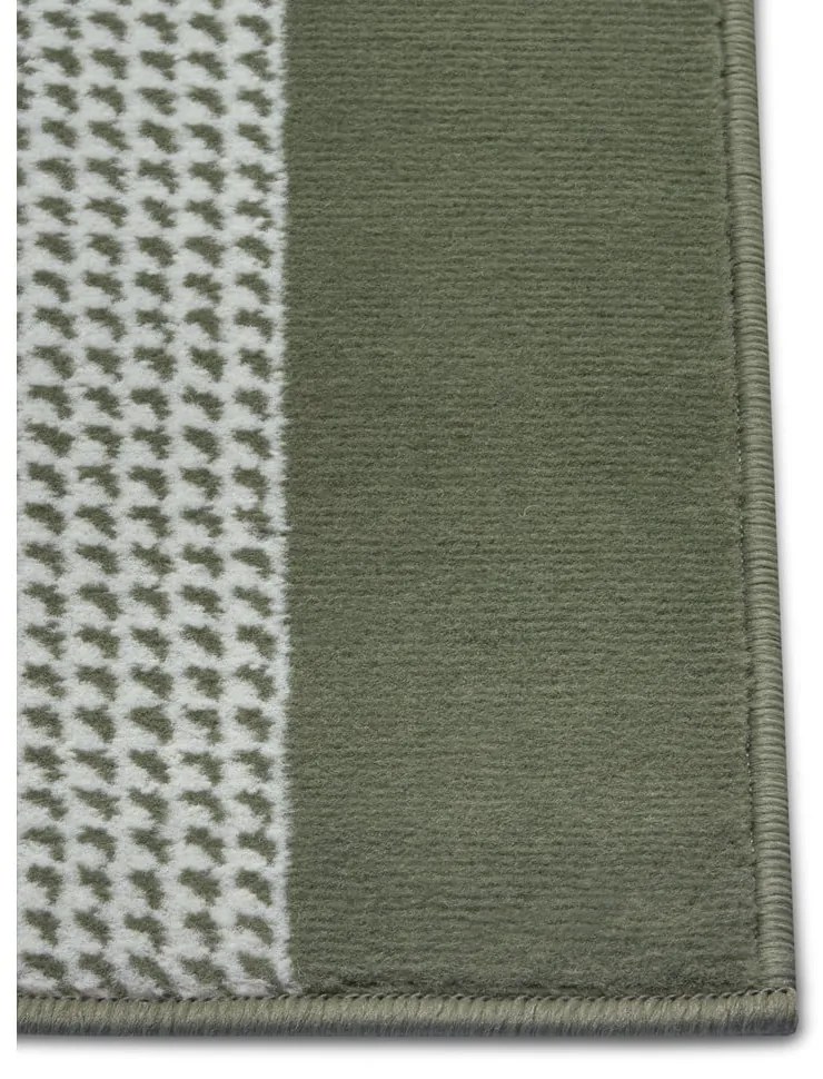 Passatoia verde 80x300 cm Band – Hanse Home