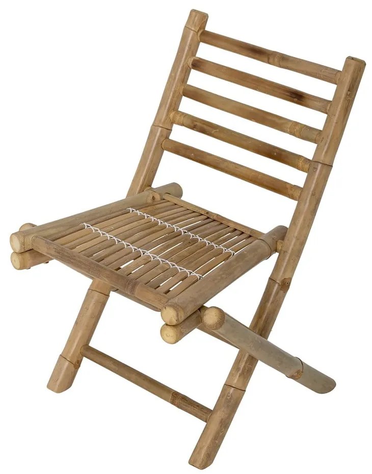 Sedia per bambini in bambù Mini Sole - Bloomingville Mini