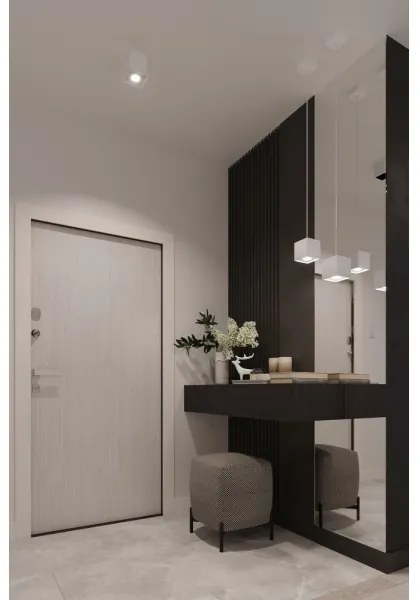 Sollux SL.0065 - Faretto QUAD 2 2xGU10/40W/230V bianco