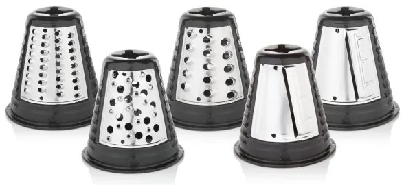 WMF - Grattugia elettrica KITCHENminis 150W/230V acciaio inossidabile