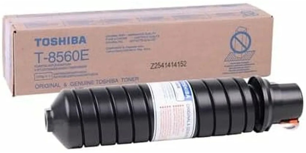 Toner Originale Toshiba e-STUDIO556SE/656SE/756SE/856SE Nero