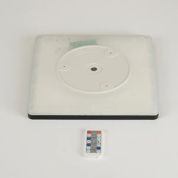 Brilagi-LED Lampada dimmerabile con sensore ULTRA SLIM LED/18W/230V 30x30 cm+DO