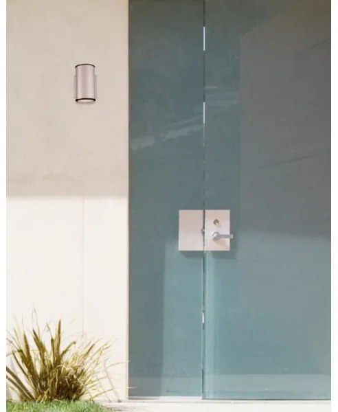 Westinghouse 65807 - Lampada LED dimmerabile per esterni MARIUS LED/8W/230V IP44