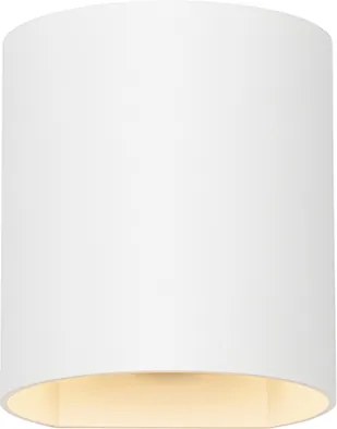 Lampada da parete intelligente bianca incl. WiFi G9 - Sabbio