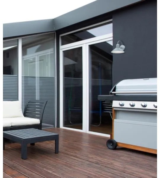 Westinghouse 65810 - Lampada LED dimmerabile per esterni WALTER LED/8W/230V IP44