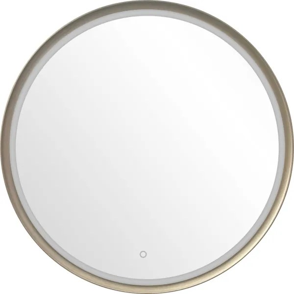 Zuma Line 3177A - Specchio da bagno LED dimmerabile 36W/230V 3000/4000/6000K Ø 80 cm IP44