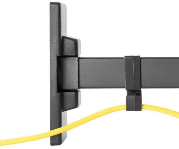 MK FLORIA MKF-21DP224 - Supporto TV da parete articolato 46" nero