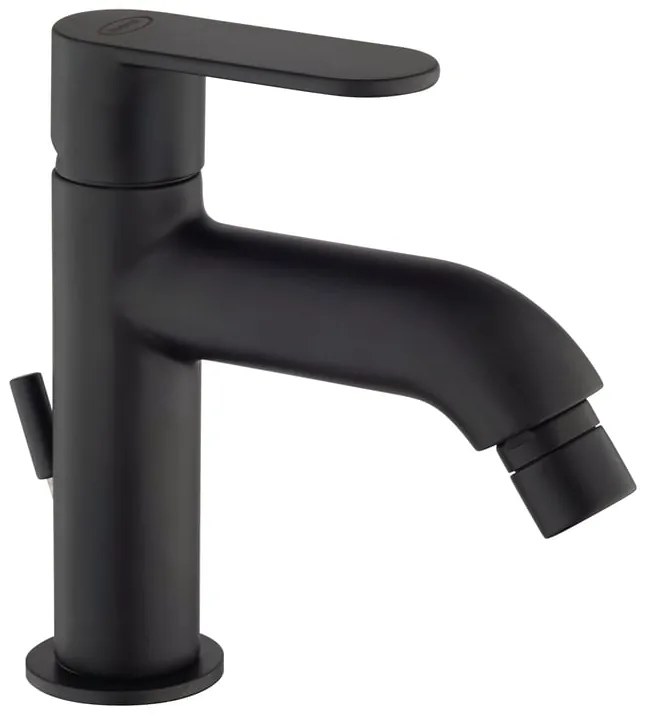 Rubinetto per bidet Serena JACUZZI RUBINETTERIA nero opaco