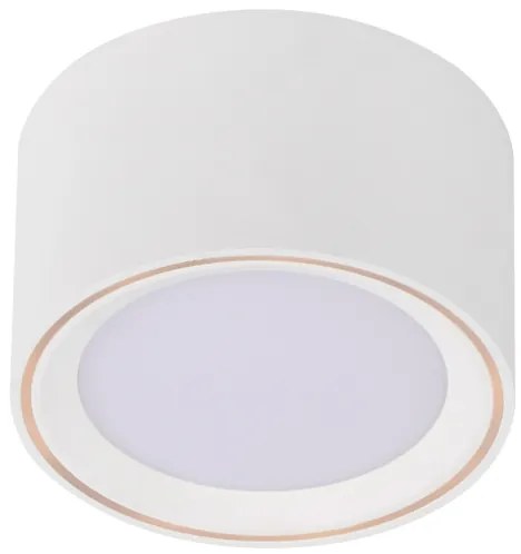 Nordlux - Faretto LED dimmerabile FALLON LED/5,5W/230V bianco