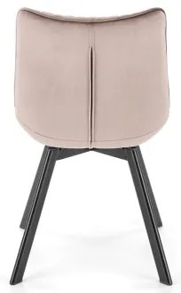 Sedia da pranzo OMBRA 1 pz beige