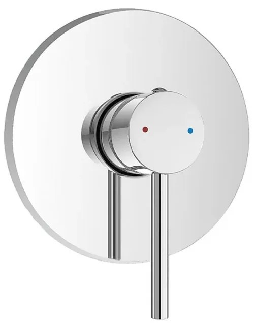 Set rubinetti lavabo bidet e doccia in acciaio inox con scarico Nuego
