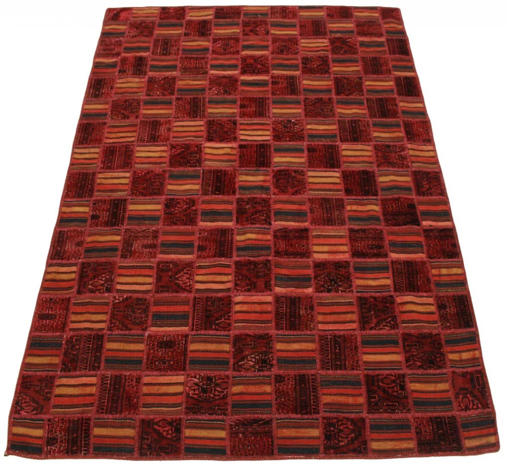 Patchwork Tappeto orientale 160 x 240 (Oriental)