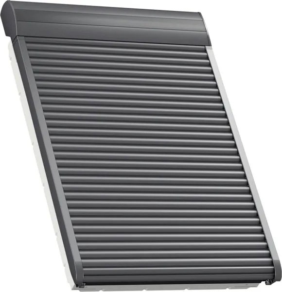 Tapparella per finestra da tetto VELUX SML PK04 0000S L 94 x H 98 cm nero