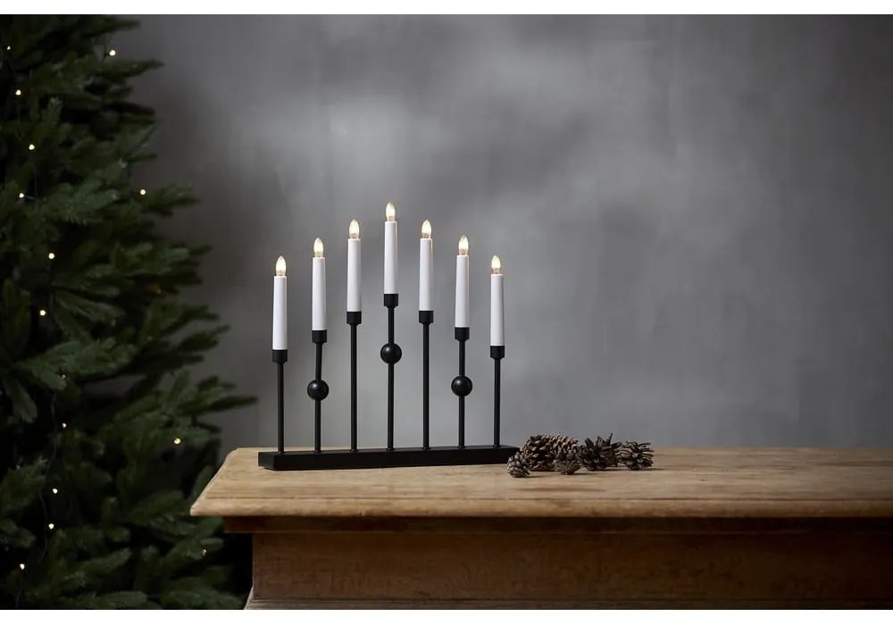 Decorazione a luce nera Gustavo - Star Trading