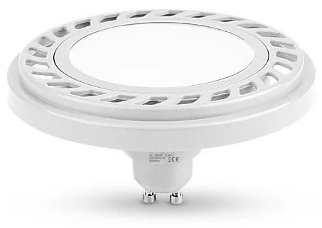 Lampadina LED ECOLINE SOFT AR111 GU10/9W/230V 4000K 120° bianco - Brilagi