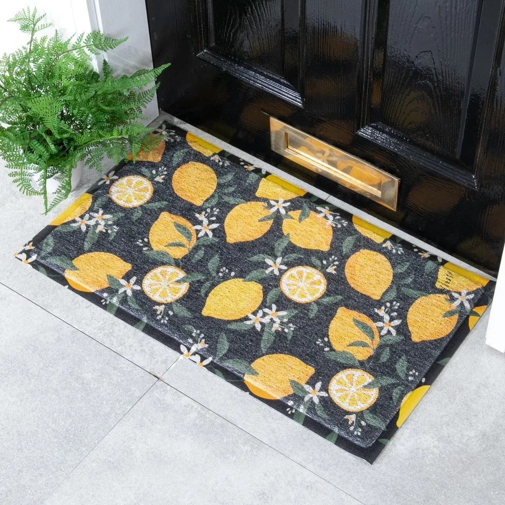 Zerbino 40x70 cm Lemons – Artsy Doormats