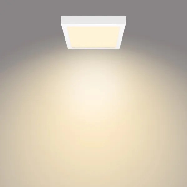 Philips -  Plafoniera LED MAGNEOS LED/12W/230V 2700K bianca