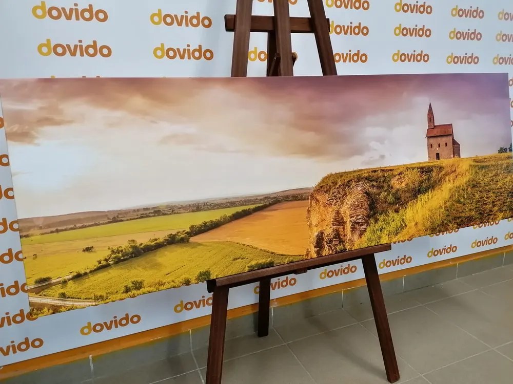 Quadro su tela – Vecchia chiesa a Nitra
