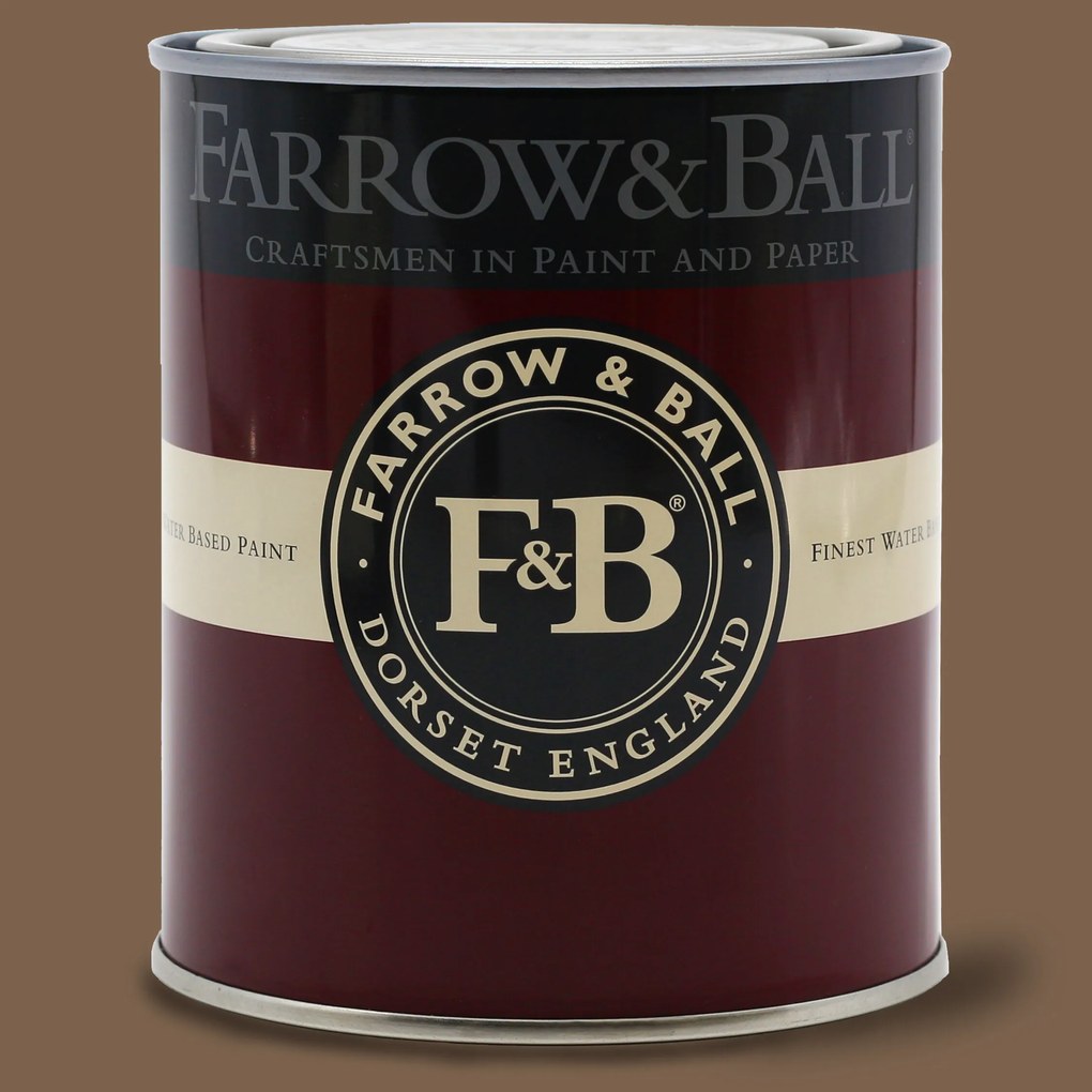 Farrow & Ball Flat Eggshell Archive Colour - Wainscot 55 - 2,5l