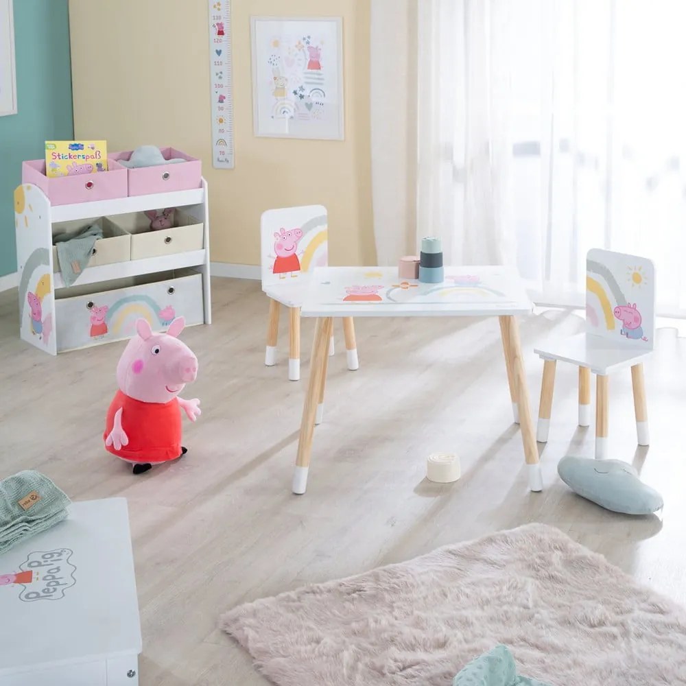 Set di mobili per bambini Peppa Pig – Roba
