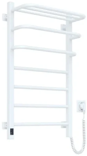 Bagno elettrico radiatore con termostato FORTIS, 350W/230V, 80.6 cm ...
