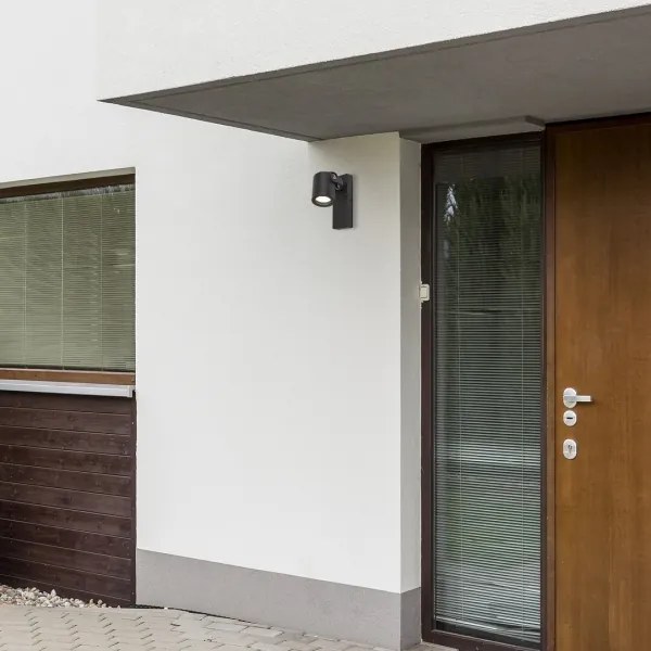 Rabalux - Faretto da muro da esterno 1xGU10/35W/230V IP44