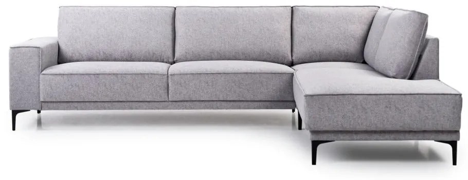 Divano angolare grigio chiaro (angolo destro) Copenhagen - Scandic