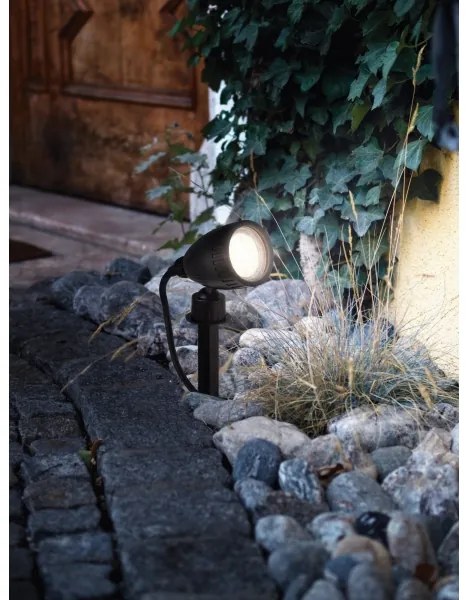 Eglo 93384 - Illuminazione LED da esterno NEMA 1 1xGU10/3W/230V