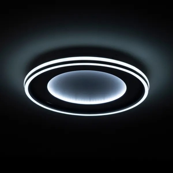 Brilagi - Lampada LED dimmerabile TRIVARO LED/72W/230V 3000-6000K Ø 40 cm +telecomando