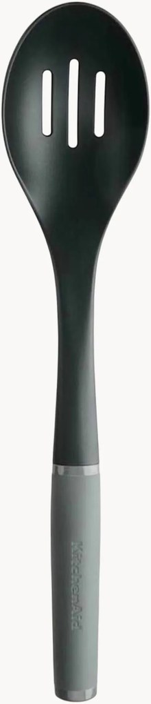 Cucchiaio forato Charcoal Grey