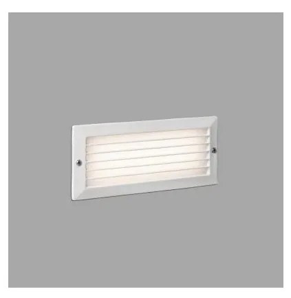FARO 72094 - Lampada da incasso LED per esterno STRIPE-1 LED/5W/230V IP54