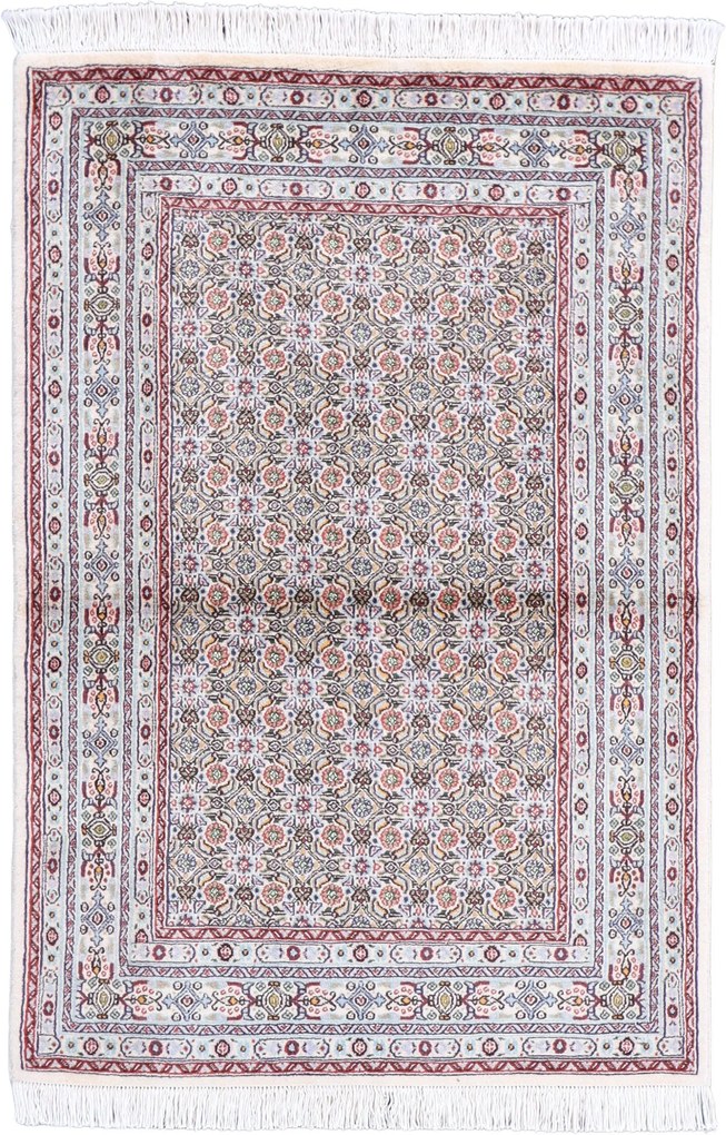 Moud Tappeto persiano 150 x 100 (Iran) Annodato A Mano
