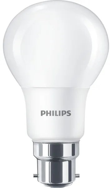 Lampadina LED Philips A60 B22/7,5W/230V 4000K