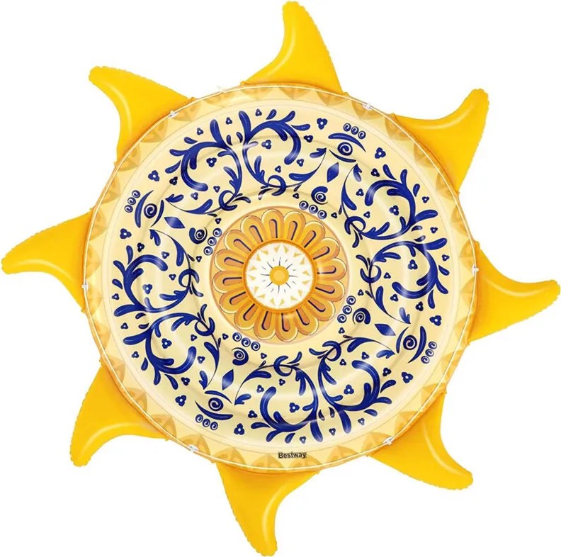 Gonfiabile Fantasia Di Sicilia 226x213cm