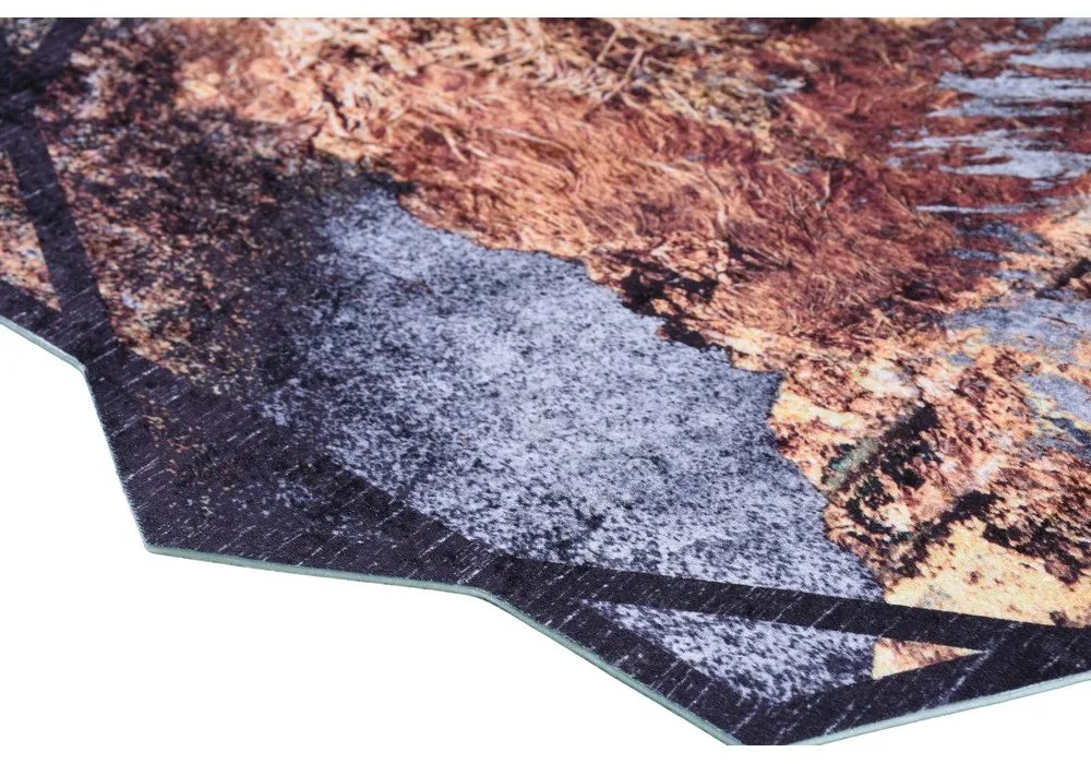 Tappeto rotondo ø 100 cm - Vitaus