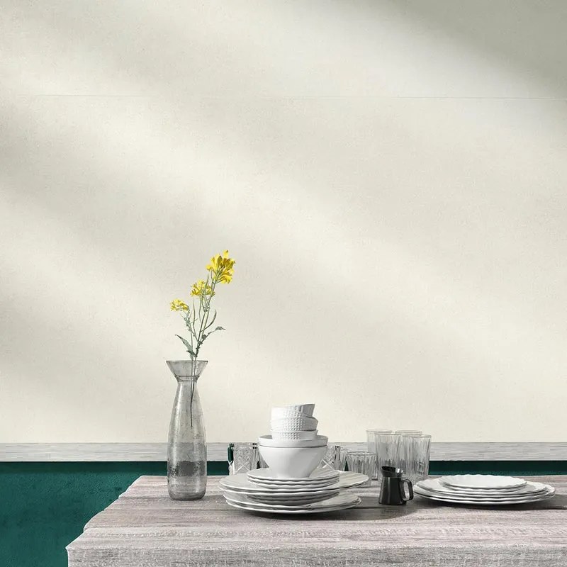 SPC da incollare per pavimento e rivestimento effetto pietra beige Sp 3 mm CERAMIN Oryx 3.065 m²
