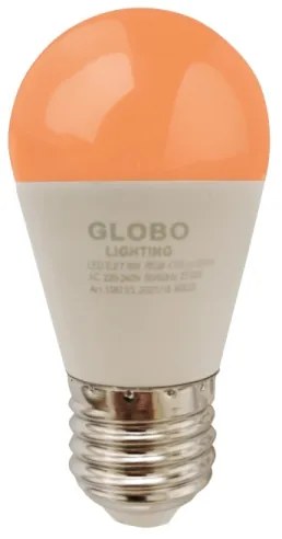 Lampadina LED RGBW dimmerabile ILLU E27/6W/230V 3000K + +TC - Globo 106753