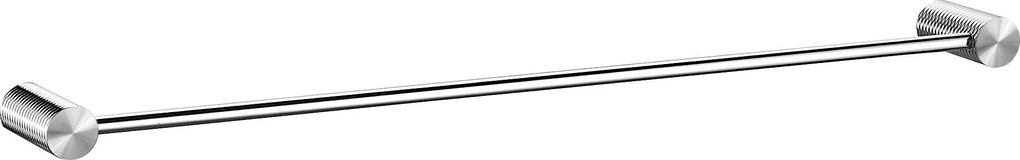 Portasciugamano da bagno 9703 Prism Brush Nickle