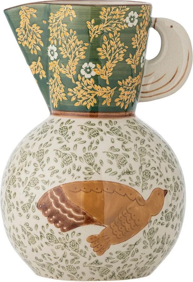 Brocca in ceramica Hezha – Bloomingville