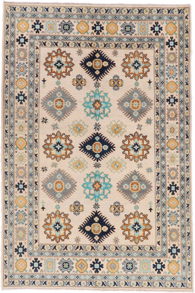 Kazak Tappeto orientale 290x200 (Pakistan) Annodato A Mano