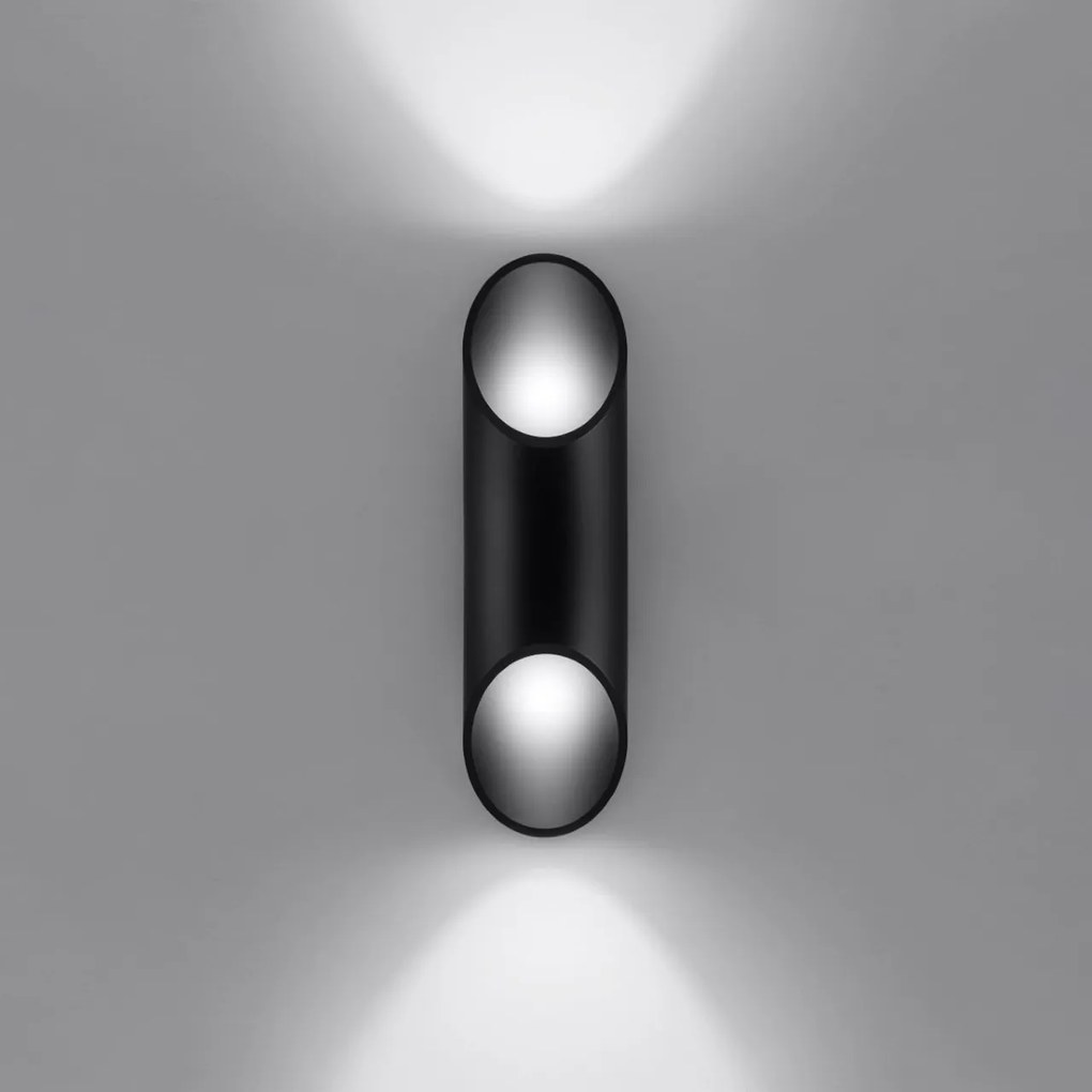 Applique da Parete per lampada G9 Bidirezionale PENNE 30