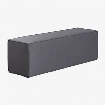 Panca Beniel Grigio Antracite - Sklum