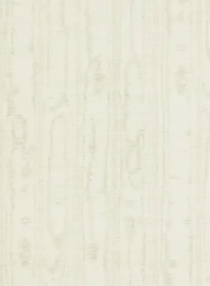 Tapete Watered Silk von Zoffany - Platinum Grey
