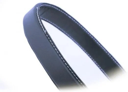 Lanterna FRAGIL 26 cm cromo/nero