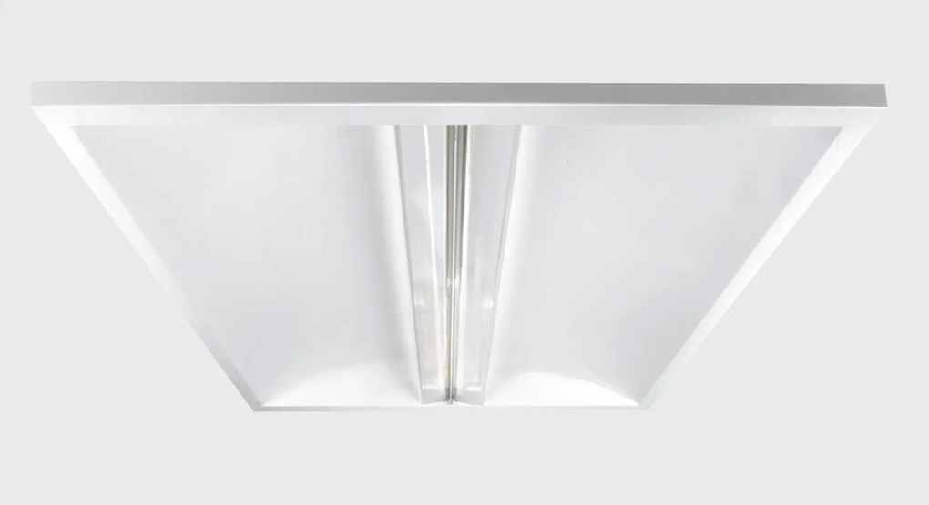 Pannello LED RTI 60x60 cm  con 3 temperature di colore 3500 LUMEN