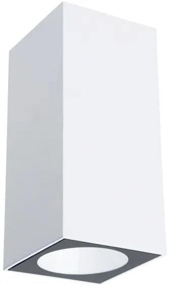 Paulmann 94330 - 2xLED/2,8W IP44 Applique da esterno  FLAME 230V bianca