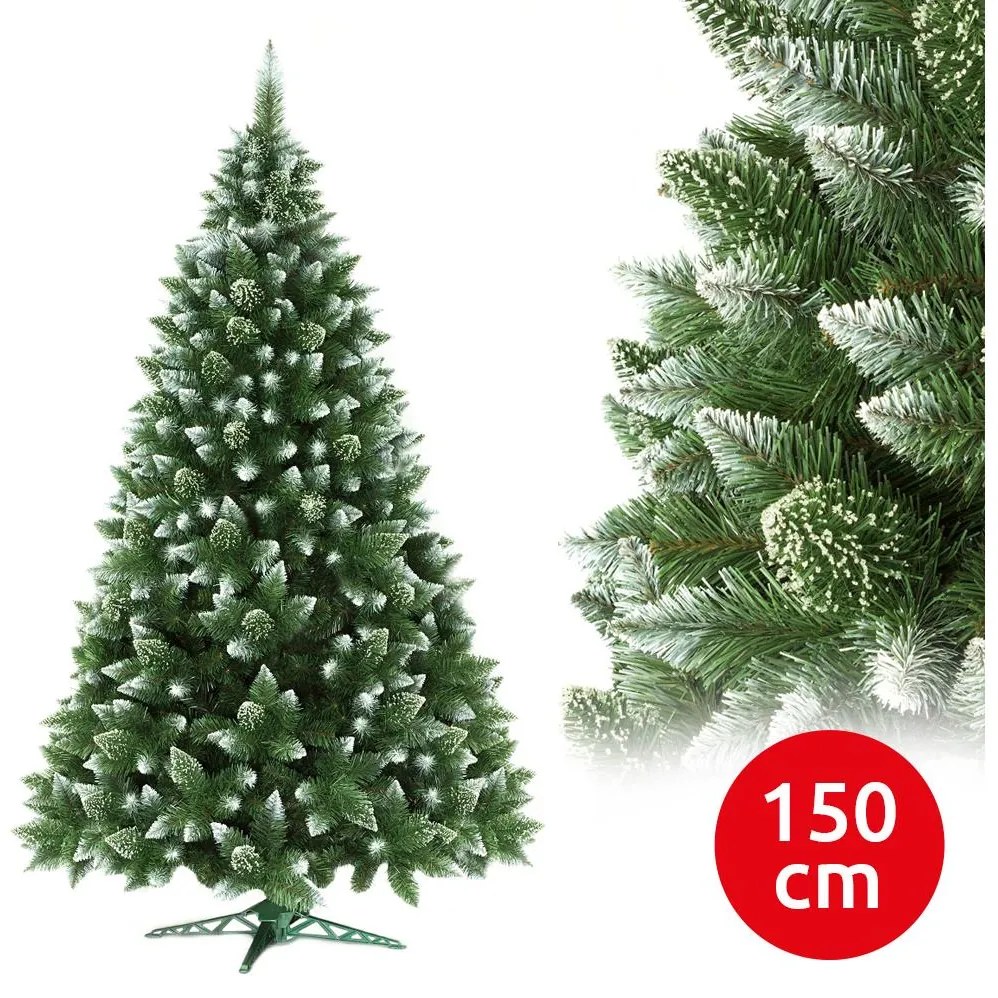 Albero di Natale 150 cm pino