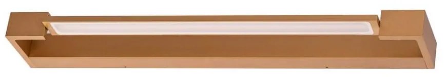 Azzardo AZ5246 - Applique LED bagno DALI 18W/230V 4000K IP44 60 cm