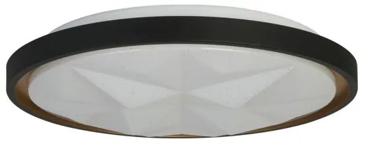 Searchlight 26185-415 - Lampada LED dimmerabile da soffitto SATELLITE 25W/230V 3000-6000K + telecomando